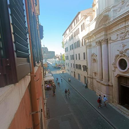 Loft A Castel S Angelo Daire Roma Dış mekan fotoğraf