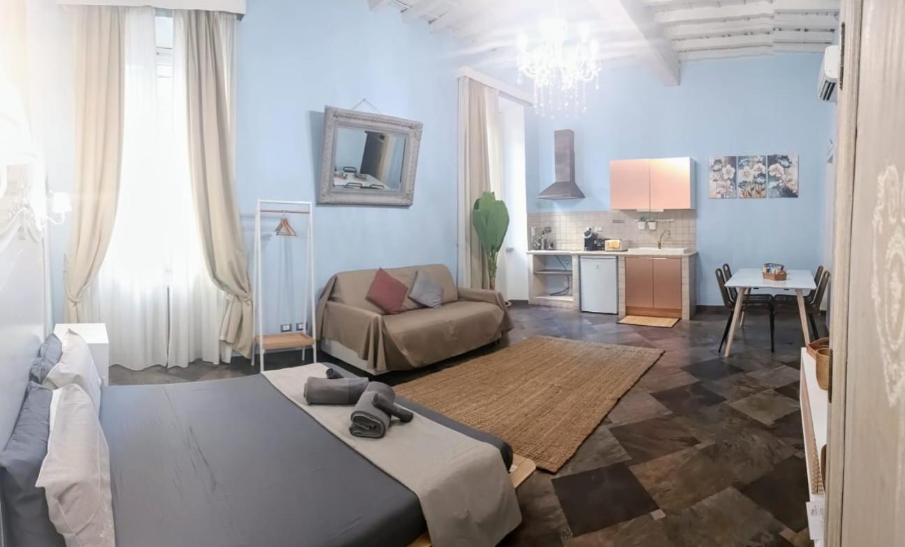 Loft A Castel S Angelo Daire Roma Dış mekan fotoğraf