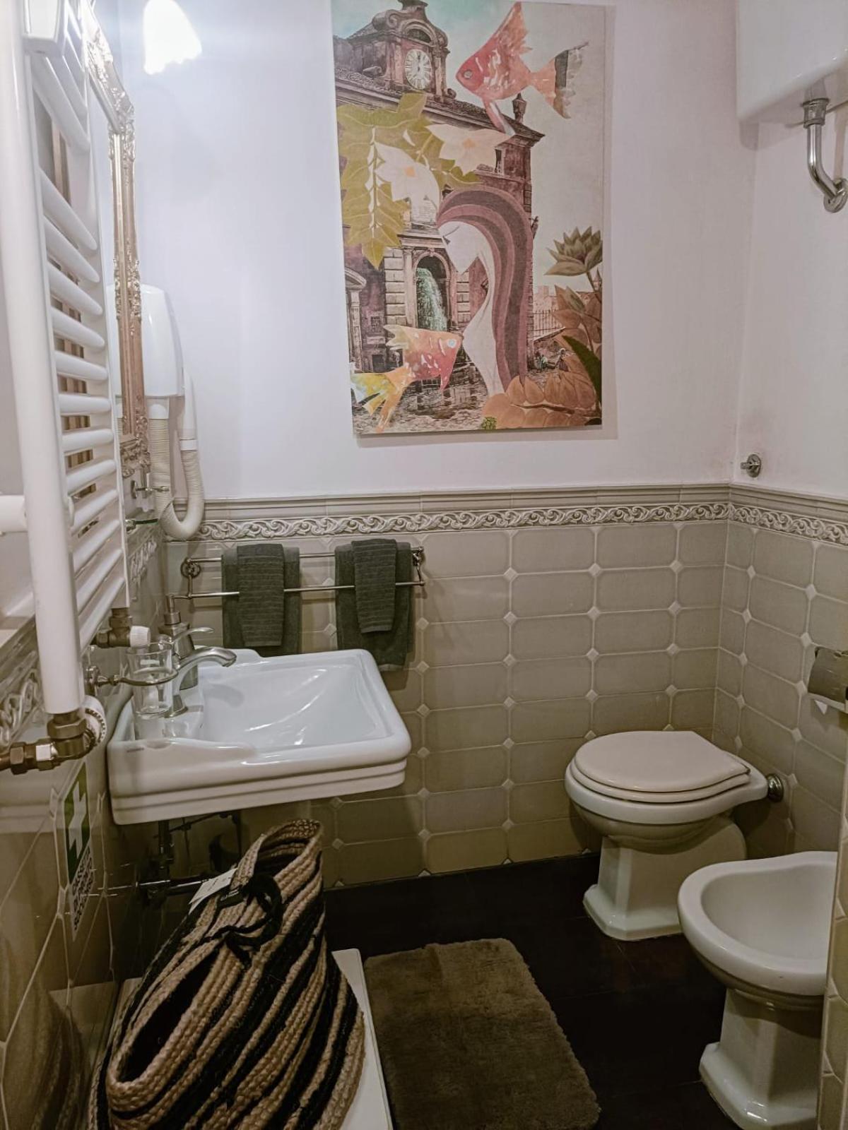Loft A Castel S Angelo Daire Roma Dış mekan fotoğraf
