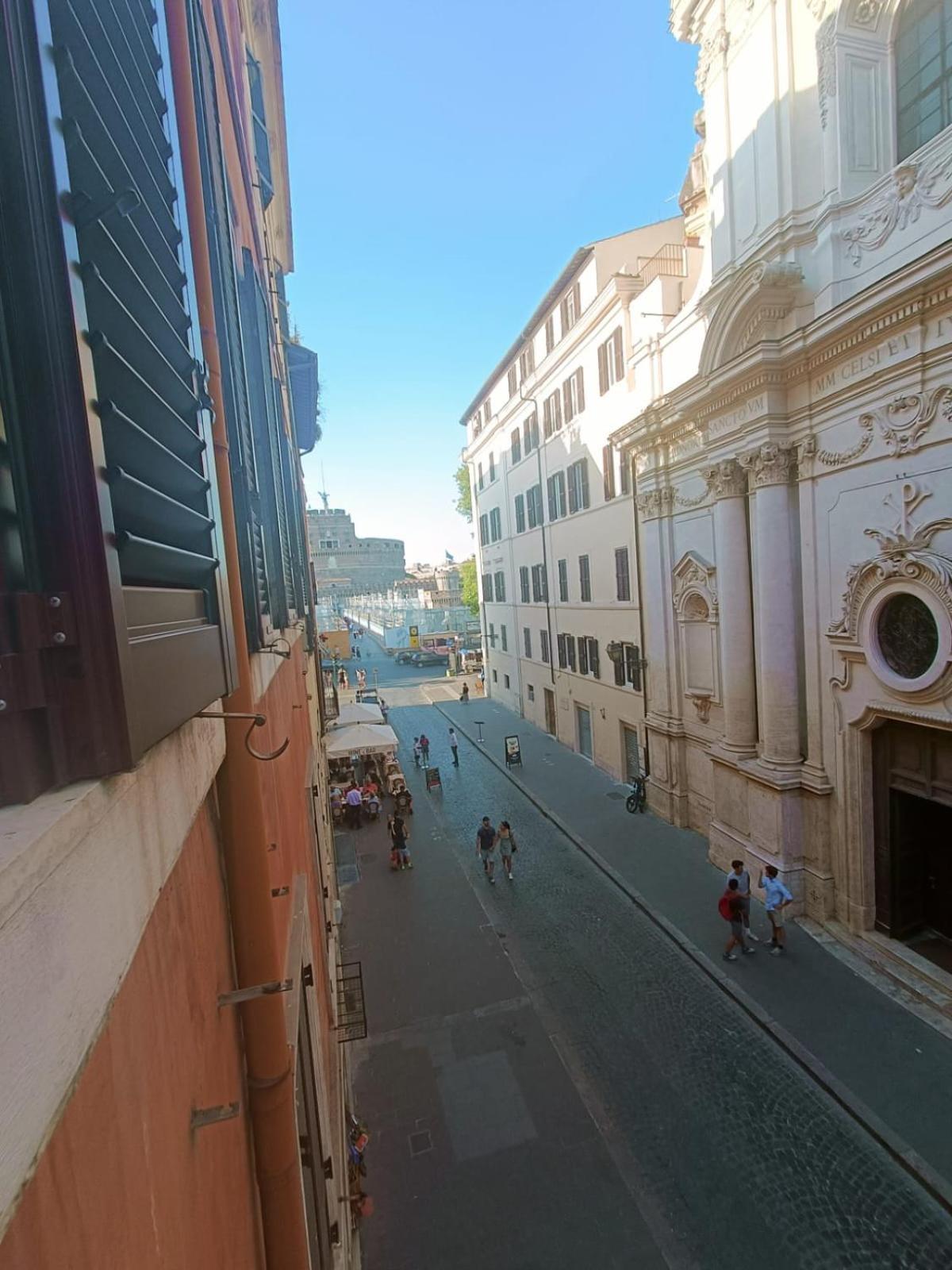 Loft A Castel S Angelo Daire Roma Dış mekan fotoğraf
