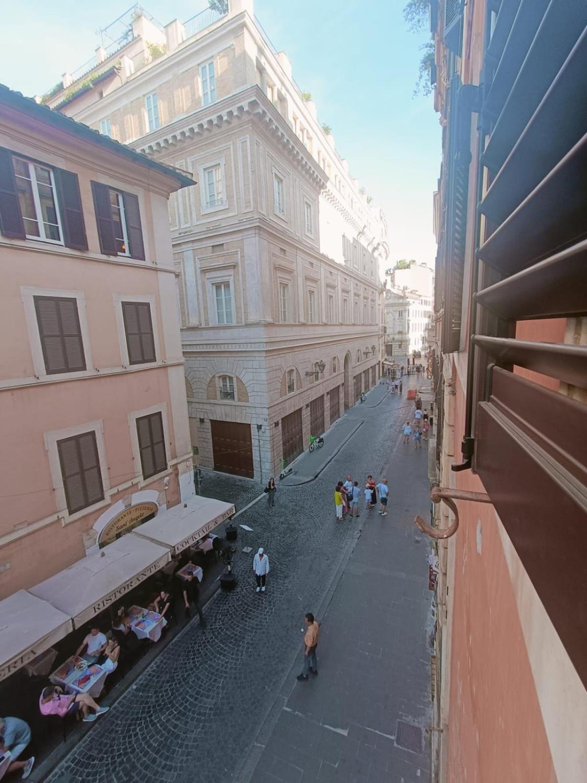 Loft A Castel S Angelo Daire Roma Dış mekan fotoğraf