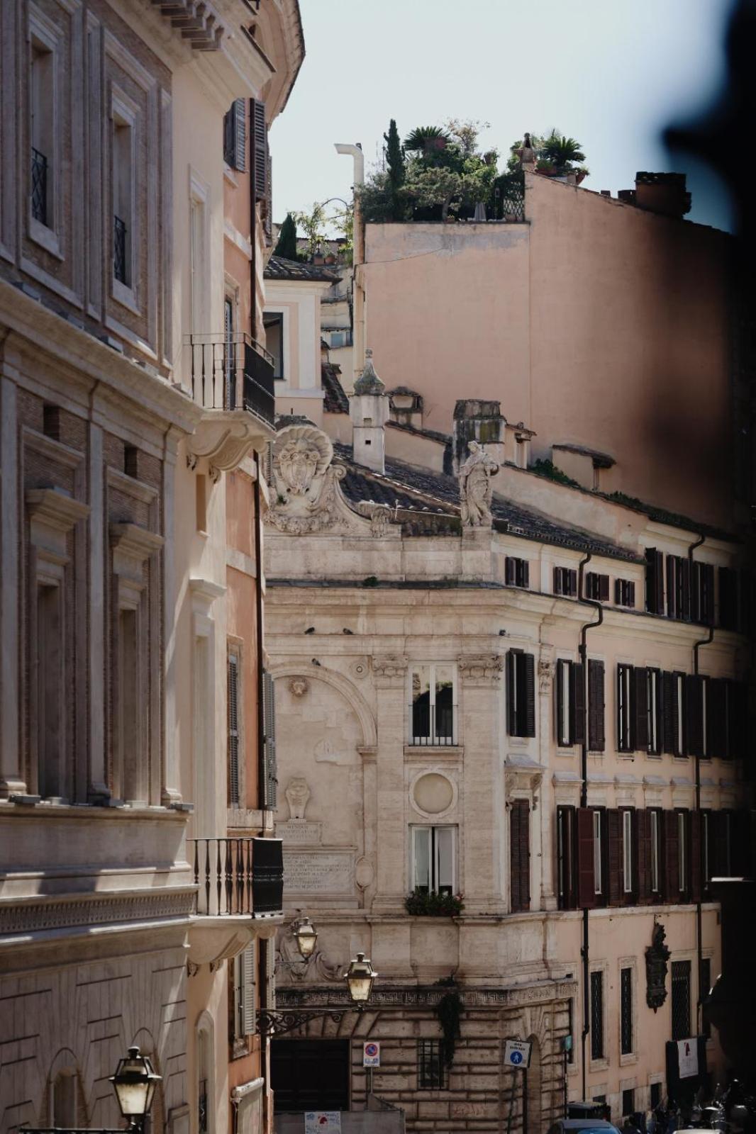 Loft A Castel S Angelo Daire Roma Dış mekan fotoğraf