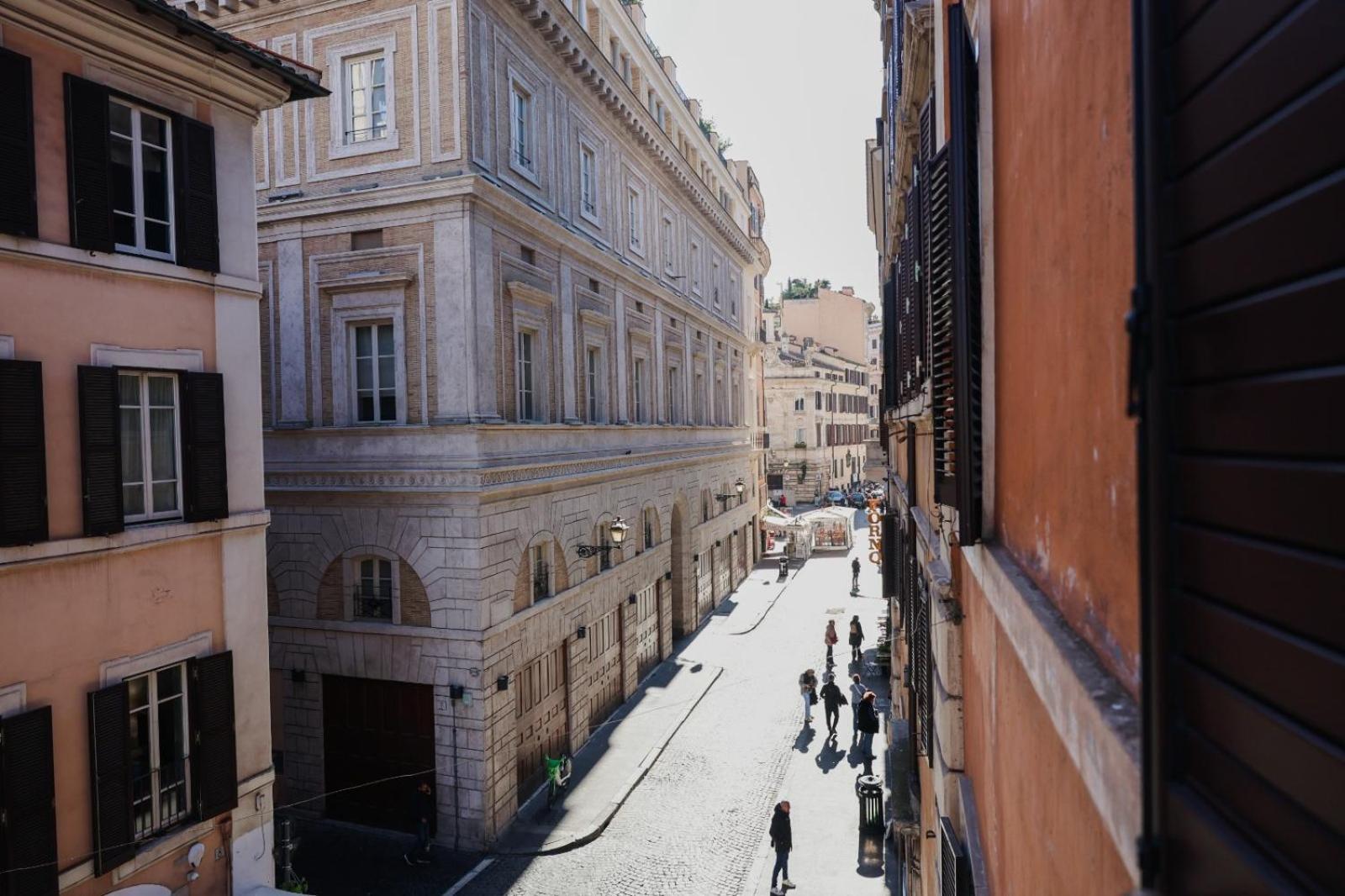 Loft A Castel S Angelo Daire Roma Dış mekan fotoğraf